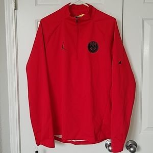 Jordan Psg Training Top Sample